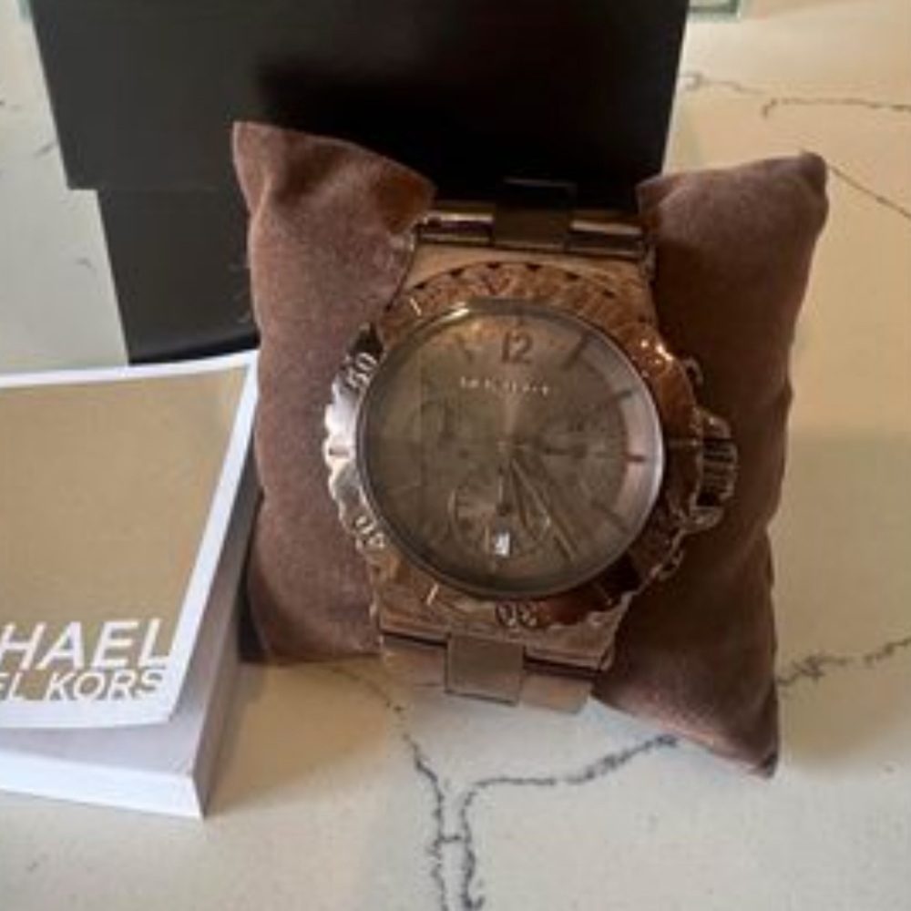 Michael Kors Watch